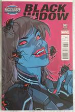 BLACK WIDOW #3. 2016. KARL KERSCHL VARIANT. NEAR MINT., Boeken, Amerika, Ophalen of Verzenden, Eén comic, Zo goed als nieuw