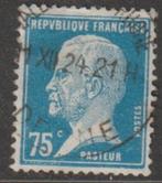 Postzegel, Postzegels en Munten, Postzegels | Europa | Frankrijk, Verzenden, Gestempeld