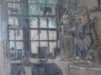 Willem de Zwart 1862 - 1931, Antiek en Kunst, Ophalen of Verzenden
