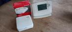 honeywell wireless Thermostaatbediening, Doe-het-zelf en Verbouw, Thermostaten, Ophalen of Verzenden, Gebruikt