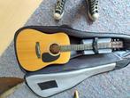 Sigma gitaar, Ophalen, Zo goed als nieuw, Western- of Steelstringgitaar, Met koffer