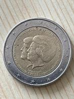 Nederlandse 2 euro munt 2013  Dubbel Portret, Ophalen of Verzenden, Overige landen, 2 euro, Losse munt
