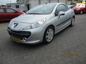 Peugeot 207 CC Peugeot 207 CC 1.6-16V T Féline beschikbaar voor biedingen