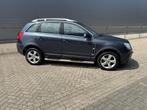 Opel Antara 2.4 16V 4x4 2008 Blauw, Auto's, Opel, Stof, 4 cilinders, Metallic lak, Blauw