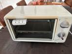 Elektrisch oventje (camping), Ophalen of Verzenden, Zo goed als nieuw, Minder dan 45 cm, Oven