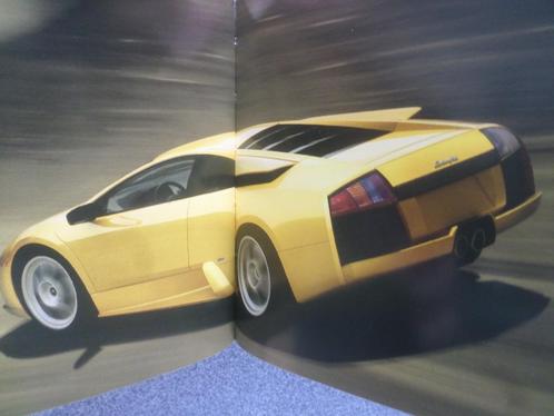 Lamborghini Murcielago brochure, Boeken, Auto's | Folders en Tijdschriften, Verzenden