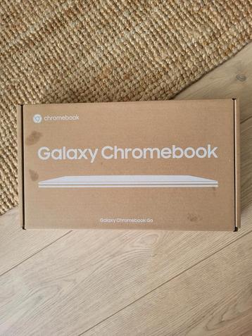 Samsung Galaxy Chromebook Go 11.6" laptop beschikbaar voor biedingen