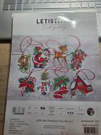 borduurpakket Letistitch, Ophalen of Verzenden, Nieuw, Borduurpakket