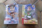 Toystory Buzz lightyear en Woody figuurtjes, Ophalen of Verzenden, Zo goed als nieuw