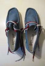 Schoenen merk Sioux- Grashopper maat 41, spijkerstof ~NIEUW~, Nieuw, Sneakers of Gympen, Verzenden, Blauw