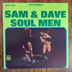 Sam & Dave – Soul Men ORIGINELE '67 USA Stax Soul vinyl LP, 1960 tot 1980, Gebruikt, Ophalen of Verzenden, 12 inch