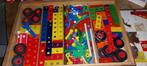 Oud SIO Montage Constructie Speelgoed, Kinderen en Baby's, Ophalen of Verzenden, Gebruikt, Losse stenen