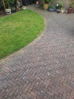 Betonklinkers, Tuin en Terras, Tegels en Klinkers, Ophalen, Gebruikt, Klinkers, 10 m² of meer