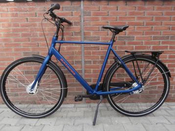 ALS NIEUWE Batavus Fonk heren 61 cm. met 7 versnellingen beschikbaar voor biedingen