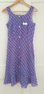 Retro Carnaval Schort / Jurkje - Maat S nr 6, Kleding | Dames, Maat 38/40 (M), Carnaval, Ophalen of Verzenden, Kleding