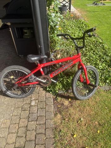 Leuke Kinderfiets - BMX Stijl beschikbaar voor biedingen