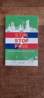 De Stikstoffuik - Arnout Jaspers, Ophalen of Verzenden, Zo goed als nieuw, Arnout Jaspers, Politiek en Staatkunde