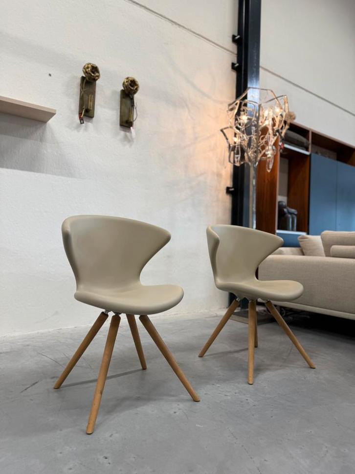 2 Nieuw Tonon Concept 902 11 Stoelen Soft Touch Stoel, Huis en Inrichting, Stoelen, Nieuw, Twee, Overige kleuren, Ophalen of Verzenden