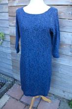 Jurk donkerblauw Sandwich mt M/L Winter Vaste prijs, Kleding | Dames, Maat 38/40 (M), Blauw, Ophalen of Verzenden, Zo goed als nieuw