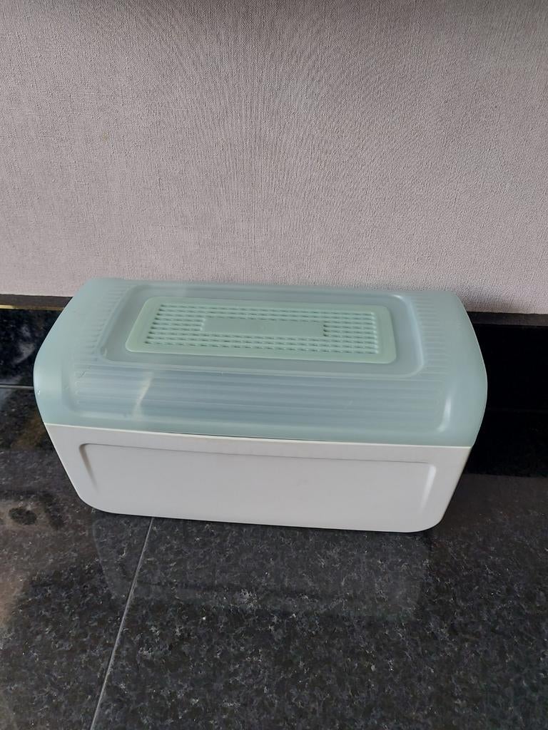 Tupperware brooddoos, Ophalen of Verzenden, Zo goed als nieuw, Overige typen
