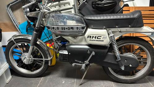 Kreidler RMC motorkenteken, Fietsen en Brommers, Brommers | Kreidler, Gebruikt, Florett RMC, Ophalen