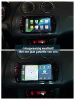 Carplay/Android auto Multimedia SEAT IBIZA(2009-2013), Auto diversen, Autoradio's, Ophalen of Verzenden, Nieuw