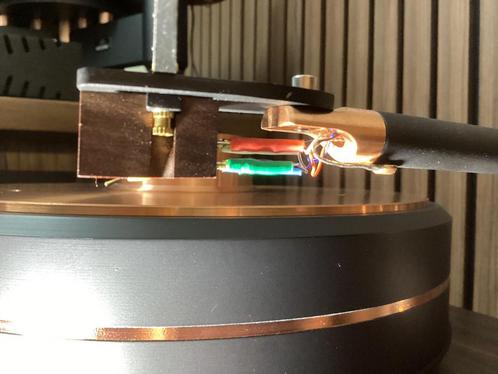 Koetsu Rosewood signature & Koetsu Stepuptrafo, Audio, Tv en Foto, Platenspelers, Zo goed als nieuw, Platenspeler-onderdeel, Ophalen of Verzenden