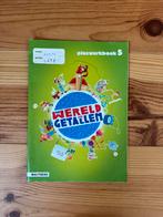 Wereld in getallen pluswerkboek 5, groep 5, Boeken, Schoolboeken, Ophalen of Verzenden, Gelezen, Overige niveaus, Malmberg