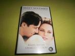 SWEET NOVEMBER! Mooie Speelfilm me K.Reeves Op VIDEO!, Cd's en Dvd's, VHS | Film, Alle leeftijden, Verzenden, Zo goed als nieuw