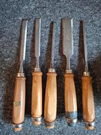 beitels / chisels, Antiek en Kunst, Antiek | Gereedschap en Instrumenten, Ophalen