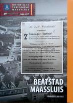 Beatstad Maassluis,, Boeken, Geschiedenis | Stad en Regio, Ophalen of Verzenden, Zo goed als nieuw, 20e eeuw of later
