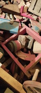 Houten giet mallen, Hobby en Vrije tijd, Ophalen of Verzenden, Materiaal