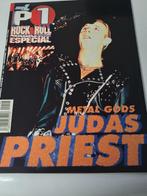 Rock & Roll Magazine Especial - Judas Priest, Zo goed als nieuw, Boek, Tijdschrift of Artikel, Verzenden