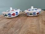 Boeren bond servies., Ophalen of Verzenden