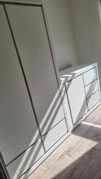 Kledingkast en commode zo goed als nieuw!, Ophalen of Verzenden, Zo goed als nieuw, 50 tot 75 cm, 100 tot 150 cm