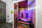 Combinatiesauna 125 Valero – Infrarood & Traditioneel, Sport en Fitness, Sauna, Ophalen, Zo goed als nieuw, Infrarood, Complete sauna