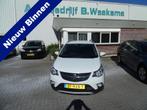 Opel KARL 1.0 Rocks Online Edition (bj 2019), Auto's, Voorwielaandrijving, 839 kg, Stof, Gebruikt