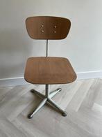 Atelierstoel, Ahrend de Cirkel, Gebruikt, Ophalen of Verzenden, Metaal, Eén
