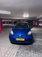 Toyota Aygo 1.0 12V Vvt-i 5DRS 2007 Blauw / Airco / Carplay, Voorwielaandrijving, 68 pk, Handgeschakeld, Particulier
