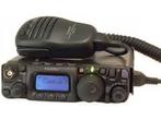 Yaesu FT-817 ND all mode , incl micr. 3 mnd Garantie, Ophalen of Verzenden, Gebruikt, Zender en Ontvanger