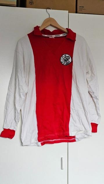 AFC Ajax Shirt seizoen 1984-1985 Replica Medium beschikbaar voor biedingen