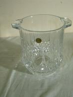 Kristallen wijn-Champagne koeler, Ophalen of Verzenden