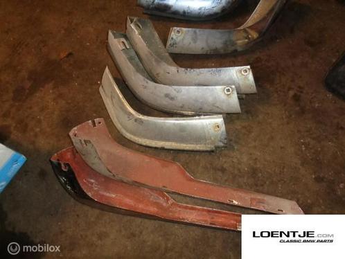 bumperhoek voor achter links rechts bmw 02 1502 1602 1802 et, Auto-onderdelen, Carrosserie en Plaatwerk, Bumper, BMW, Achter, Gebruikt