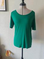 Essentiel Antwerp groene top mt. 40, Kleding | Dames, Maat 38/40 (M), Ophalen of Verzenden, Zo goed als nieuw, Groen