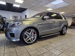 Mercedes-Benz M-Klasse 63 AMG PERFORMANCE 575PK VOLL BJ 2013, Auto's, Mercedes-Benz, Automaat, 2245 kg, USB, Leder
