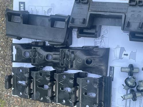 Thule Kitset 186000-serie–Geschikt voor Volvo V60 2010-2018, Auto diversen, Dakdragers, Zo goed als nieuw, Ophalen