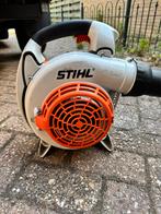 Stihl BG 86 Bladblazer, Tuin en Terras, Bladblazers, Ophalen, Gebruikt, Benzine, Handgedragen