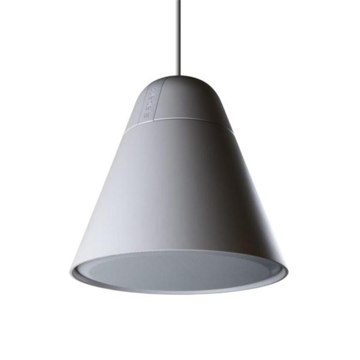 Biamp P60DT-W Pendel speaker, wit #NIEUW#, Audio, Tv en Foto, Professionele Audio-, Tv- en Video-apparatuur, Nieuw, Audio, Ophalen of Verzenden