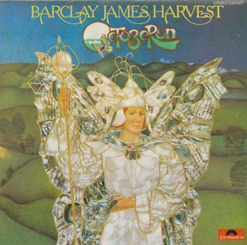 Barclay James Harvest - Octoberon LP & 6 andere LP's beschikbaar voor biedingen