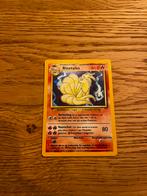 Pokemon Ninetales base set holo, Hobby en Vrije tijd, Verzamelkaartspellen | Pokémon, Gebruikt, Ophalen of Verzenden